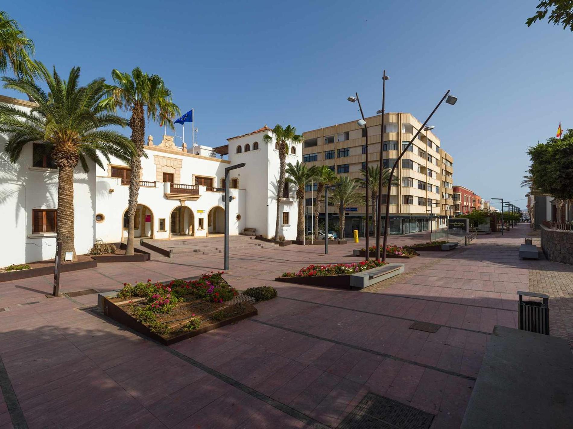 Mahostly Sun And Spa Puerto del Rosario  Exterior photo